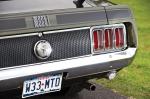 Ford Mustang Mach I Sportroof 1970 года